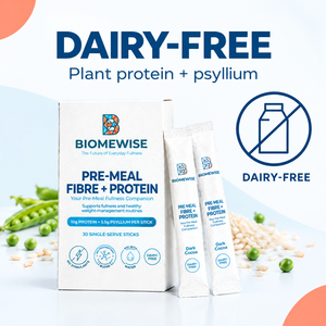 Biomewise Pre-Meal Fibre + Protein