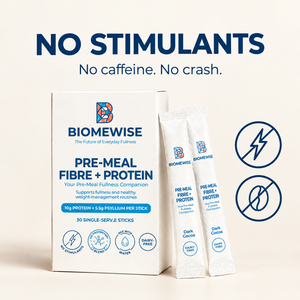 Biomewise Pre-Meal Fibre + Protein