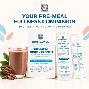 Biomewise Pre-Meal Fibre + Protein
