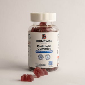 Biomewise Postbiotic Gummies